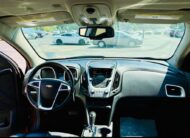 2017 CHEVROLET EQUINOX PREMIER with only 121,xxx miles!