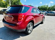 2017 CHEVROLET EQUINOX PREMIER with only 121,xxx miles!
