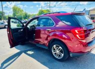 2017 CHEVROLET EQUINOX PREMIER with only 121,xxx miles!