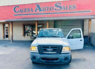 2010 FORD RANGER XL with only 190,xxx miles!