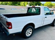 2010 FORD RANGER XL with only 190,xxx miles!