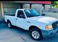 2010 FORD RANGER XL with only 190,xxx miles!