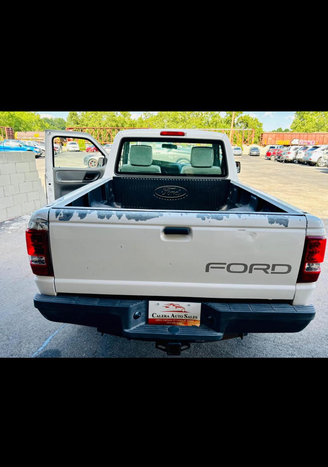 2010 FORD RANGER XL with only 190,xxx miles!