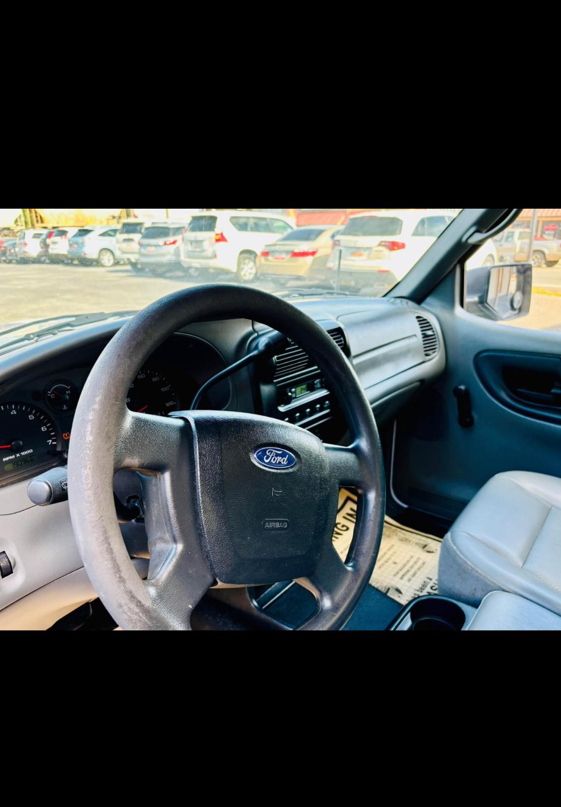 2010 FORD RANGER XL with only 190,xxx miles!