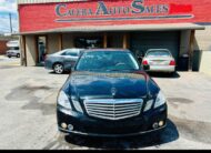 2011 MERCEDES-BENZ E-CLASS E 350 LUXURY with only 89,xxx miles!