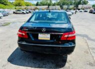 2011 MERCEDES-BENZ E-CLASS E 350 LUXURY with only 89,xxx miles!