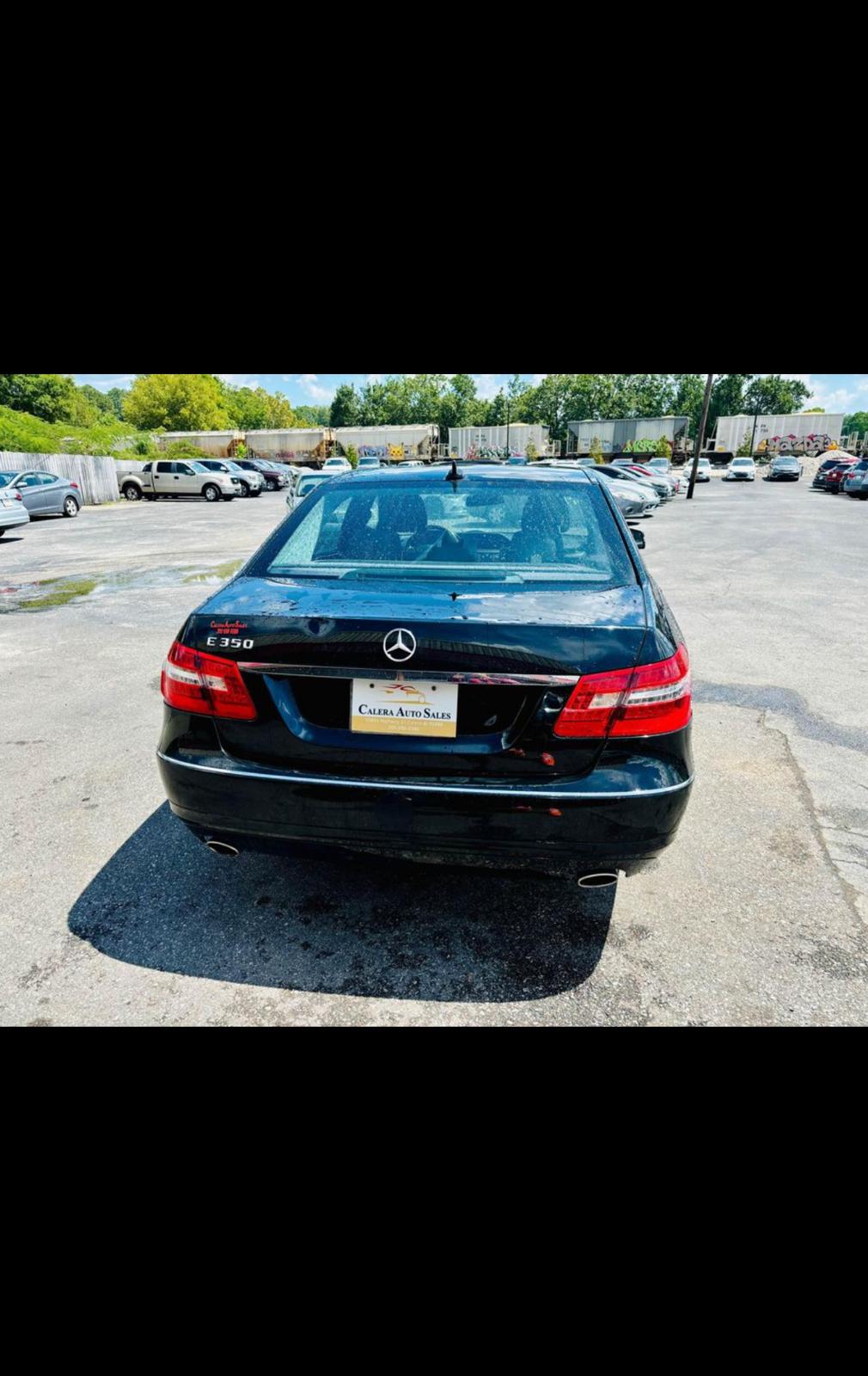 2011 MERCEDES-BENZ E-CLASS E 350 LUXURY with only 89,xxx miles!