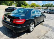 2011 MERCEDES-BENZ E-CLASS E 350 LUXURY with only 89,xxx miles!