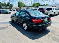 2011 MERCEDES-BENZ E-CLASS E 350 LUXURY with only 89,xxx miles!