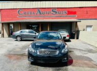 2015 INFINITI Q60 JOURNEY with only 113xxx miles!
