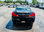 2015 INFINITI Q60 JOURNEY with only 113xxx miles!
