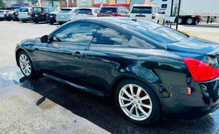 2015 INFINITI Q60 JOURNEY with only 113xxx miles!