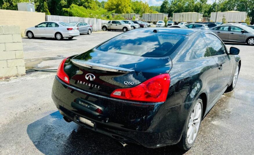 2015 INFINITI Q60 JOURNEY with only 113xxx miles!