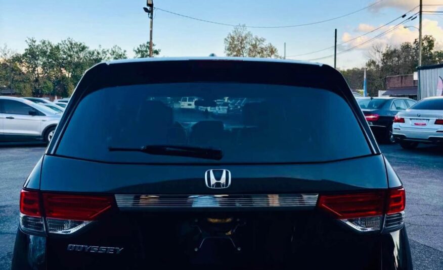 2016 HONDA ODYSSEY EX-L  with only 182,xxx miles!