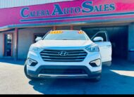 2016 HYUNDAI SANTA FE LIMITED with only 114,xxx miles!