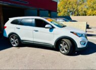 2016 HYUNDAI SANTA FE LIMITED with only 114,xxx miles!