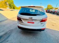 2016 HYUNDAI SANTA FE LIMITED with only 114,xxx miles!