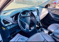 2016 HYUNDAI SANTA FE LIMITED with only 114,xxx miles!