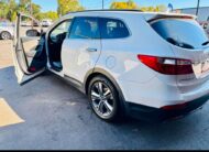 2016 HYUNDAI SANTA FE LIMITED with only 114,xxx miles!