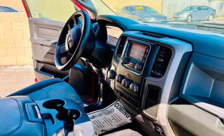 2015 RAM 1500 EXPRESS with only 139,xxx miles!
