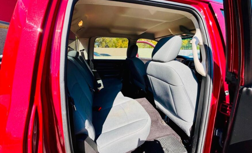 2015 RAM 1500 EXPRESS with only 139,xxx miles!