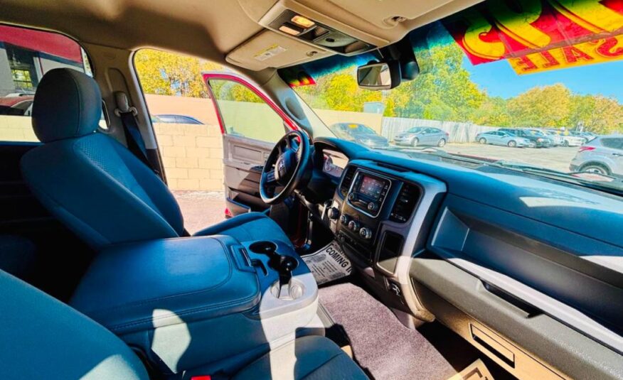 2015 RAM 1500 EXPRESS with only 139,xxx miles!