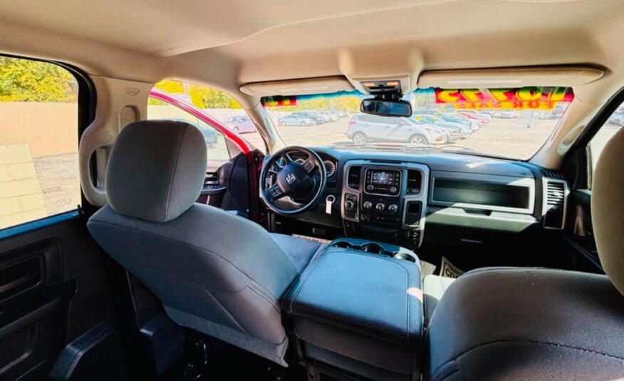 2015 RAM 1500 EXPRESS with only 139,xxx miles!
