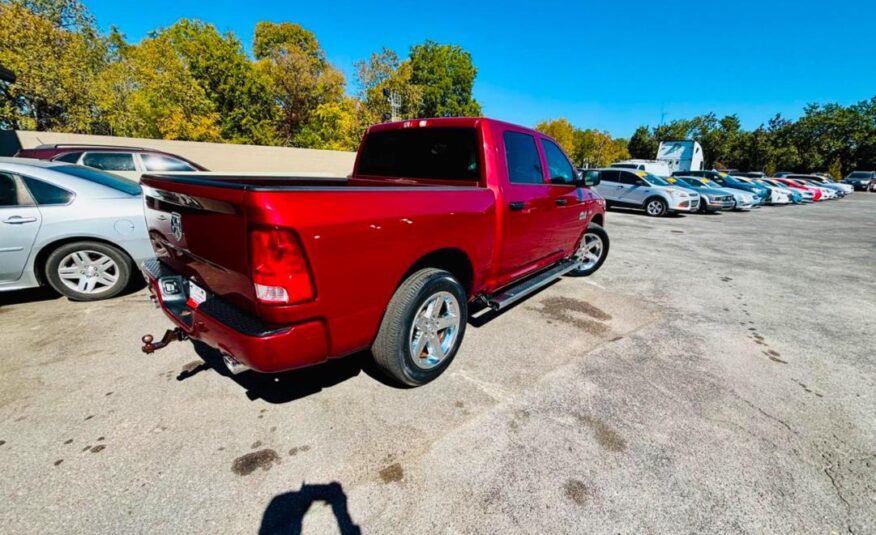 2015 RAM 1500 EXPRESS with only 139,xxx miles!