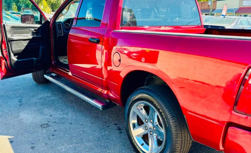 2015 RAM 1500 EXPRESS with only 139,xxx miles!