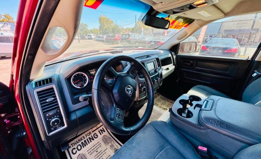 2015 RAM 1500 EXPRESS with only 139,xxx miles!