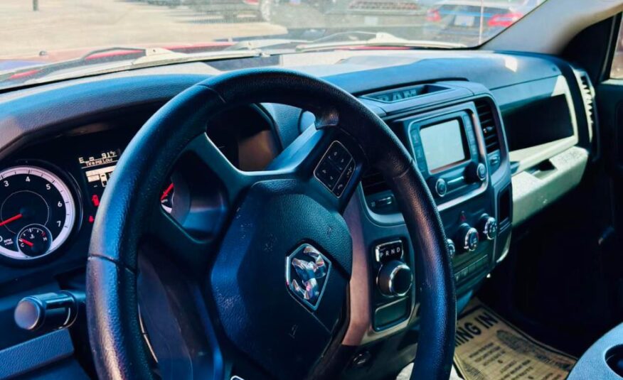 2015 RAM 1500 EXPRESS with only 139,xxx miles!