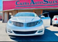 2013 LINCOLN MKZ with only 126,xxx miles!