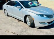 2013 LINCOLN MKZ with only 126,xxx miles!