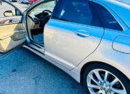 2013 LINCOLN MKZ with only 126,xxx miles!