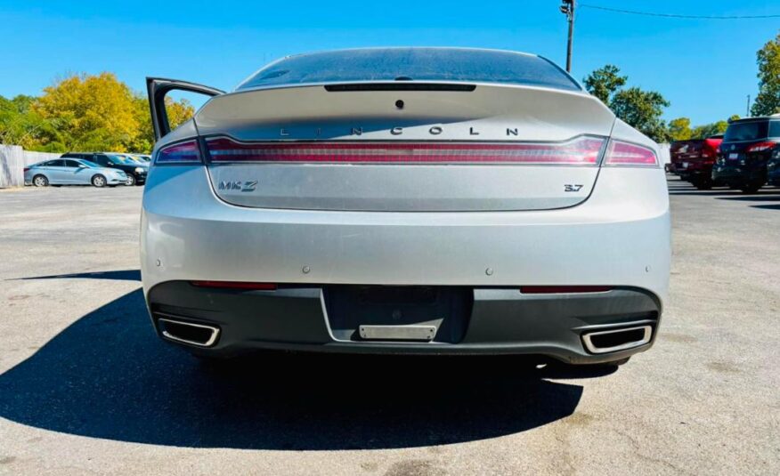 2013 LINCOLN MKZ with only 126,xxx miles!