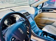 2013 LINCOLN MKZ with only 126,xxx miles!