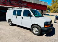 2020 CHEVROLET EXPRESS 2500 with only 115,xxx miles!