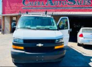 2020 CHEVROLET EXPRESS 2500 with only 115,xxx miles!