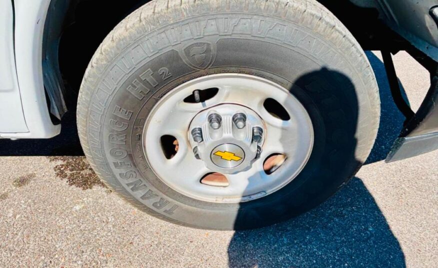 2020 CHEVROLET EXPRESS 2500 with only 115,xxx miles!