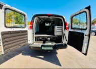 2020 CHEVROLET EXPRESS 2500 with only 115,xxx miles!