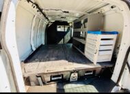 2020 CHEVROLET EXPRESS 2500 with only 115,xxx miles!