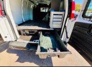 2020 CHEVROLET EXPRESS 2500 with only 115,xxx miles!