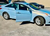 2014 HYUNDAI SONATA GLS with only 91,xxx miles!