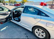 2014 HYUNDAI SONATA GLS with only 91,xxx miles!