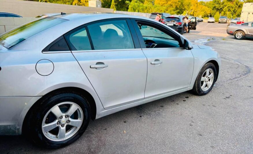 2012 CHEVROLET CRUZE LT FLEET with only 148,xxx miles!