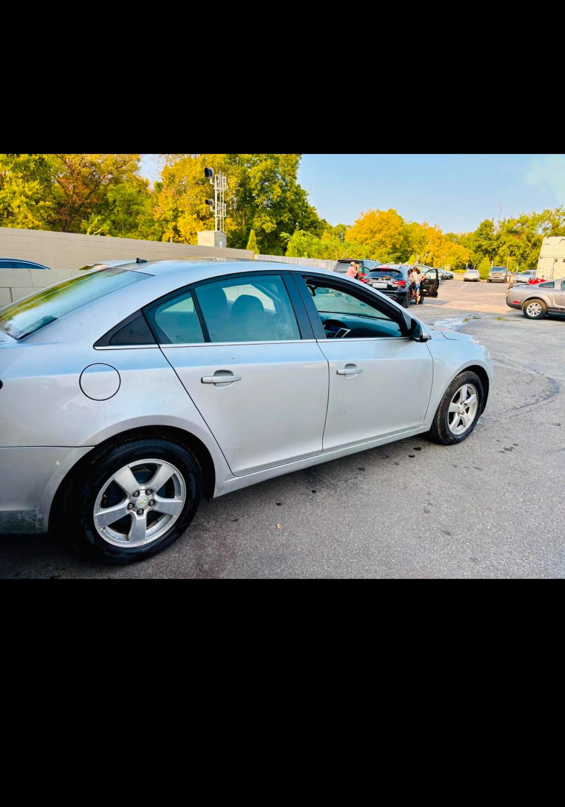 2012 CHEVROLET CRUZE LT FLEET with only 148,xxx miles!