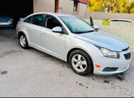 2012 CHEVROLET CRUZE LT FLEET with only 148,xxx miles!