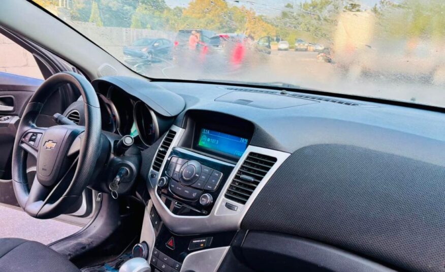 2012 CHEVROLET CRUZE LT FLEET with only 148,xxx miles!