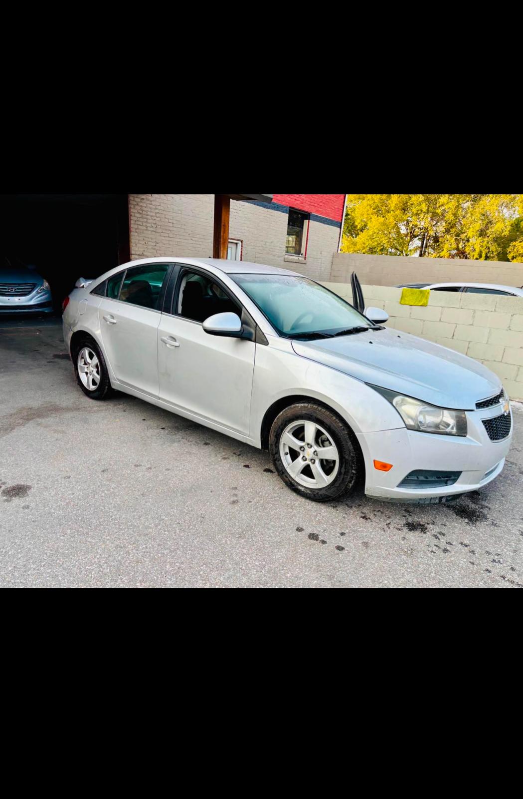2012 CHEVROLET CRUZE LT FLEET with only 148,xxx miles!