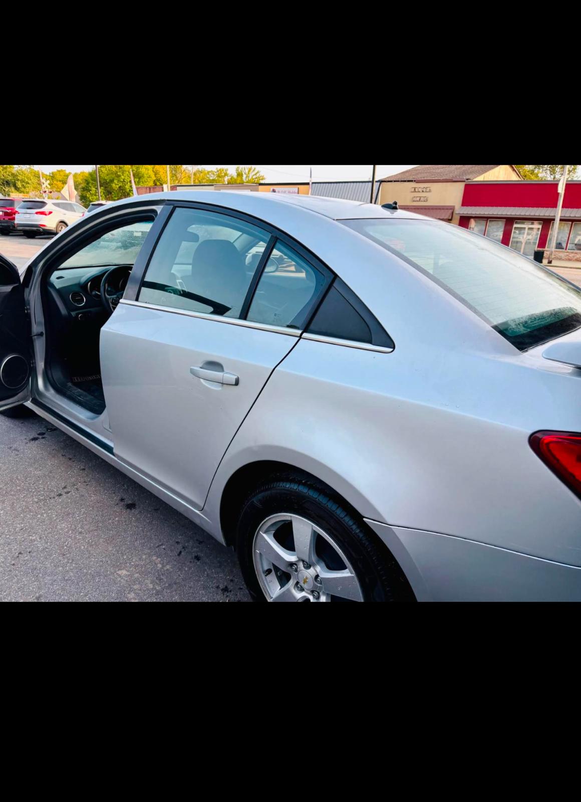 2012 CHEVROLET CRUZE LT FLEET with only 148,xxx miles!